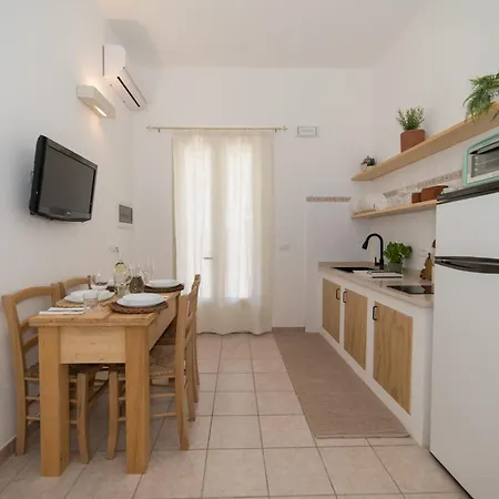 Apartamento Le Marciane *