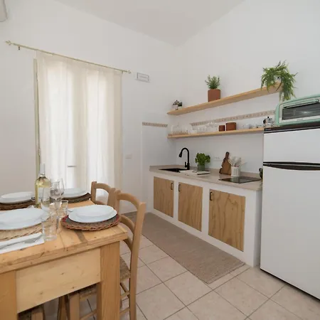 Apartamento Le Marciane